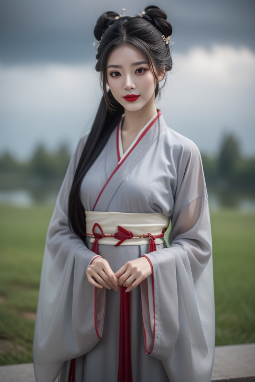 96584-3654867177-ltra-detailed,highly detailed,best quality,masterpiece,illustration,realistic,photorealistic,_hanfu-jingzhi, 1girl, solo, _hanfu.png